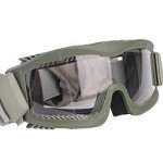 Daisy очки защитные Tactical Riber реплика 3 сменные линзы PC Green